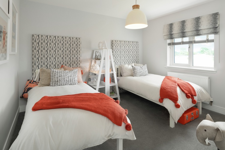Vb1716189 Kinnaird Lee Kennedy Twin Bedroom