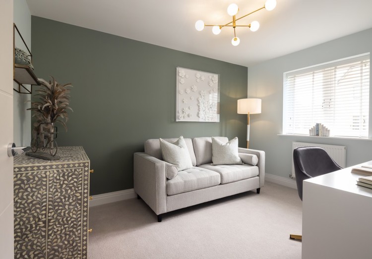The Bayberry Bedroom 2 Or Study Ingatestone Grove