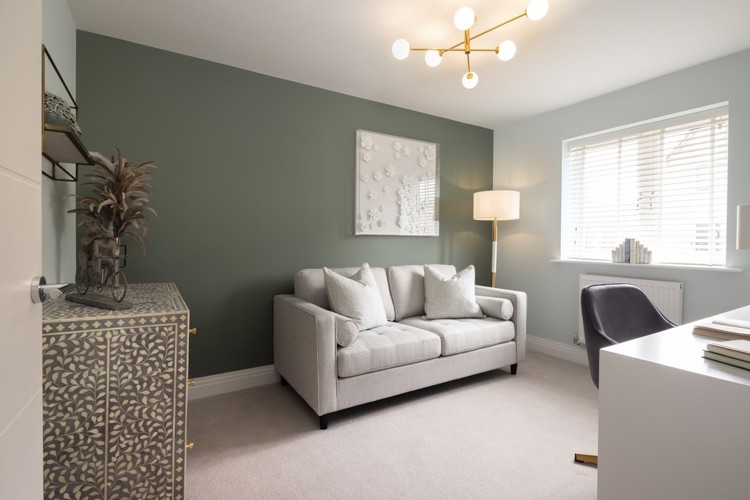 The Bayberry Bedroom 2 Or Study Ingatestone Grove