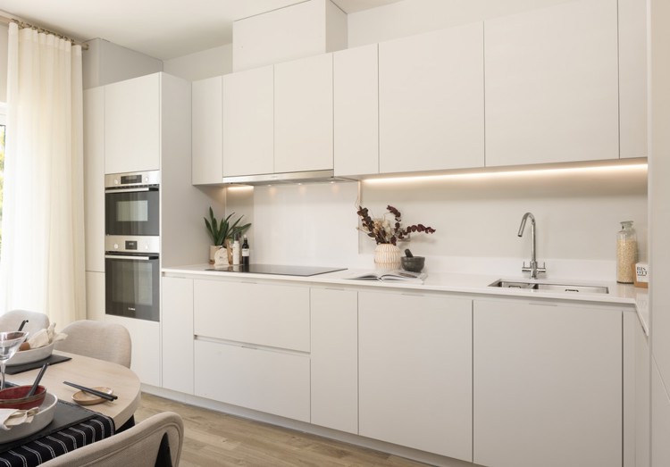 Harlton Kitchen Netherhall Gardens