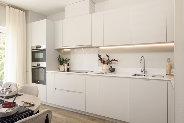 Harlton Kitchen Netherhall Gardens