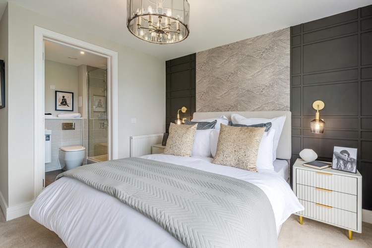 3 Bed Apartment | Principle Bedroom