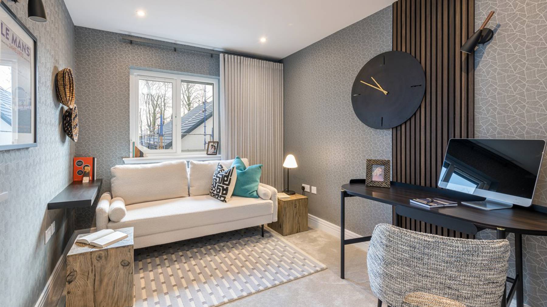 Netherhall Gardens The Ripton Study