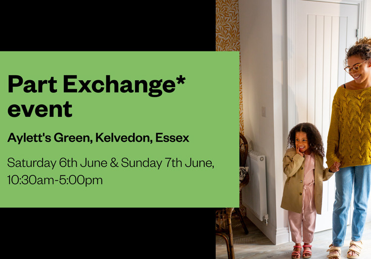 Aylett's Green Px Event