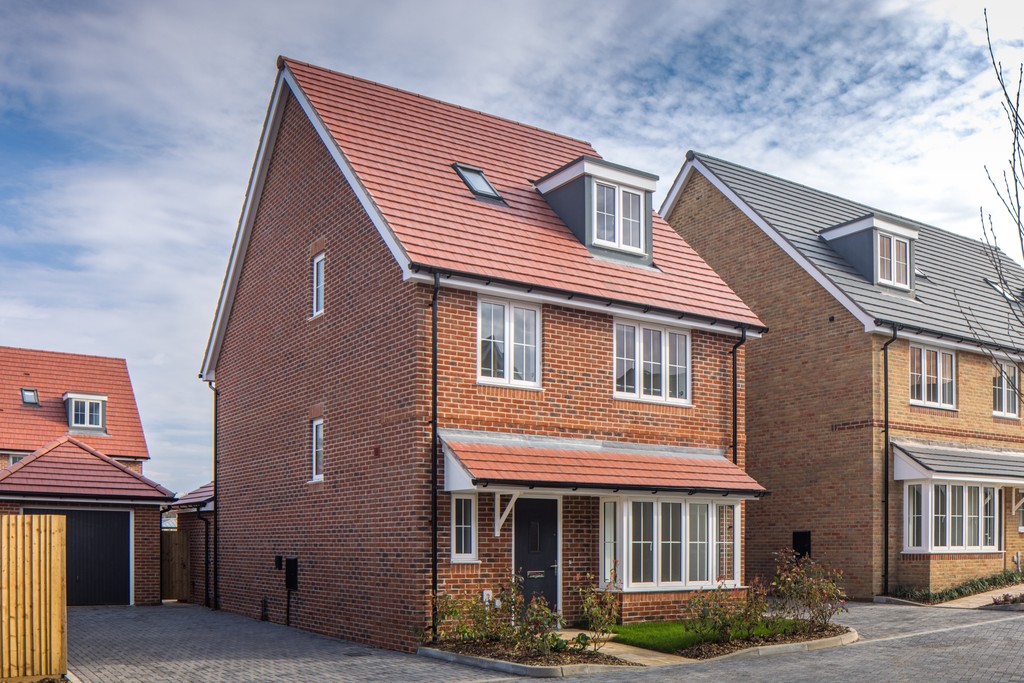 Plot 50 Pinewood, Sambrooke Park, Potters Bar, CALA Homes Chiltern