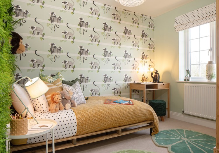 Edmund Park Hawthorn Bedroom 3