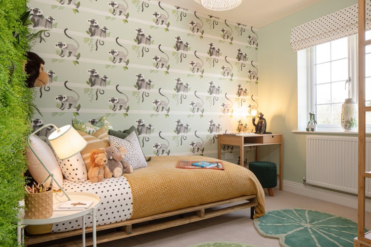 Edmund Park Hawthorn Bedroom 3