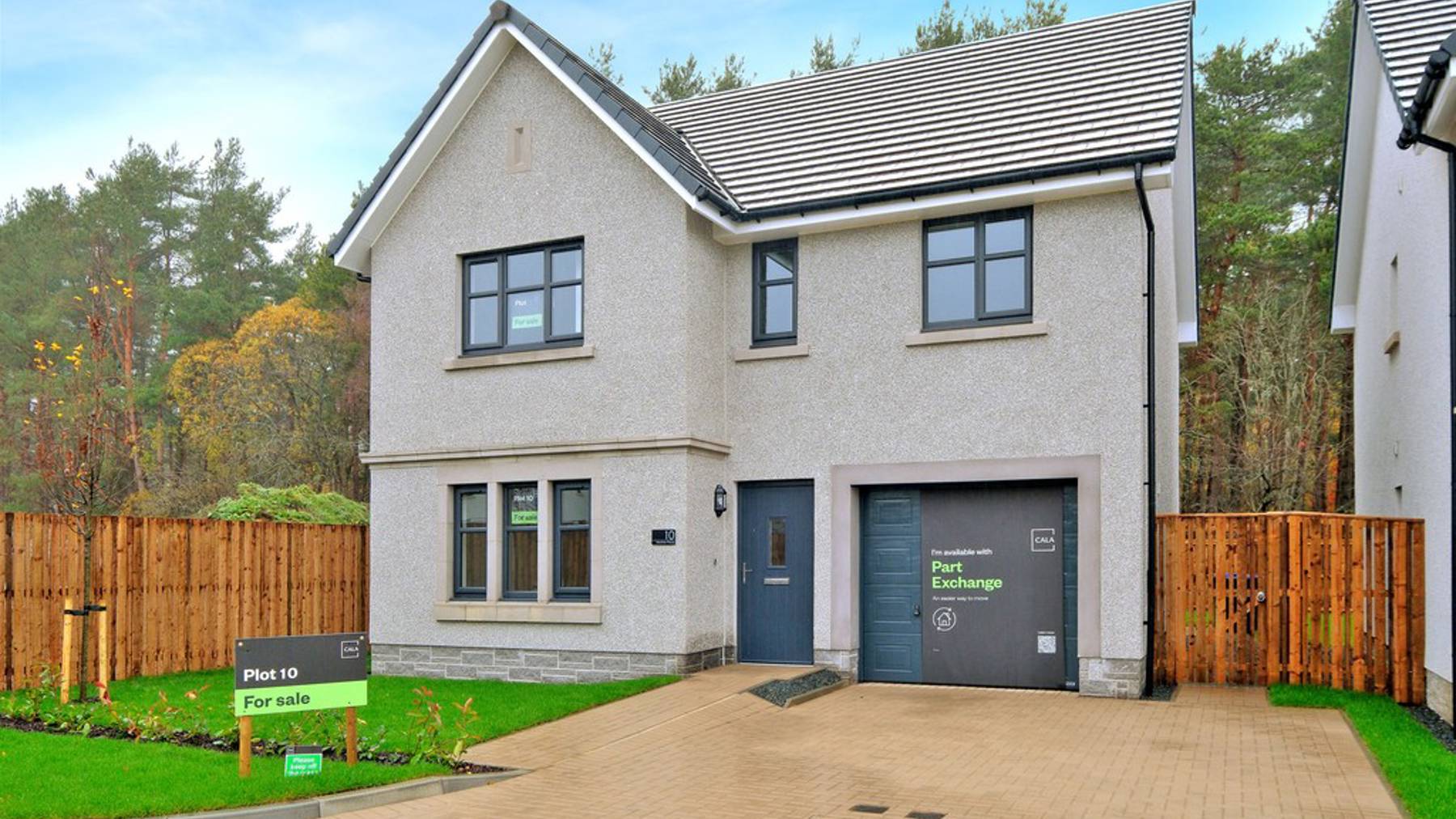 Raemoir Park Banchory Detached Homes