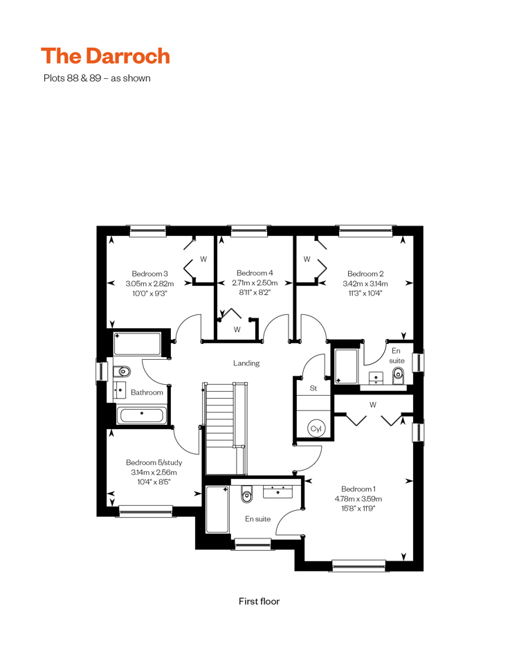 4626455 CALA Mansfield Lea The Darroch Floorplan JPG FF 5933627