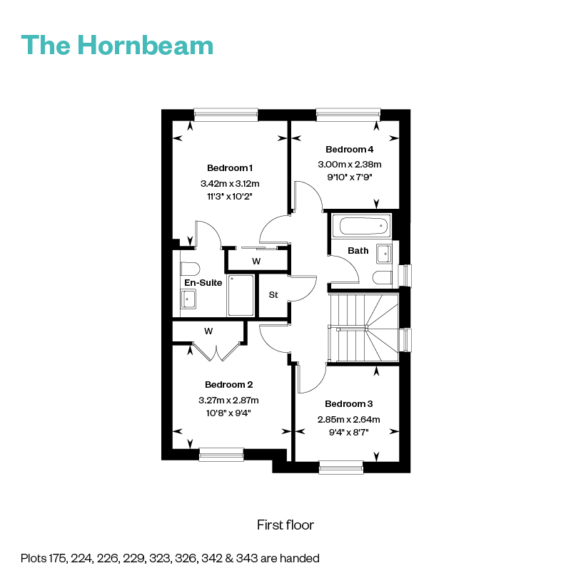 6436029 CALA SHC Langmead Place Phase 2 Floorplans The Hornbeam FF Web 800X1200