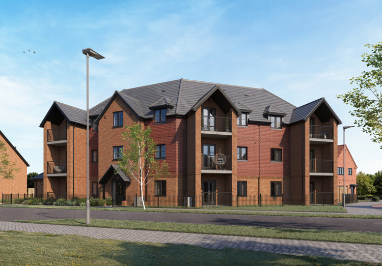 Birch Lodge, Farnham V2