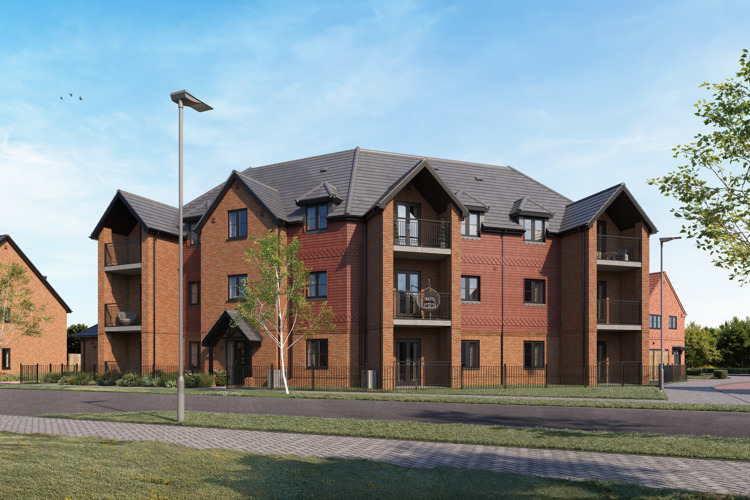 Birch Lodge, Farnham V2