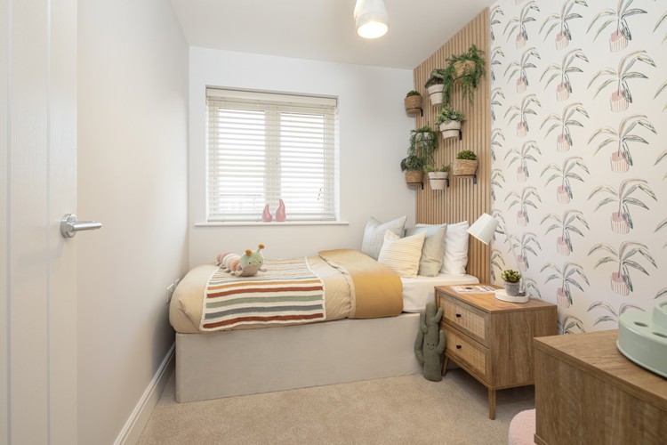 The Chestnut at Knightwood Chase. Home for sale in New Forest, Fordingbridge