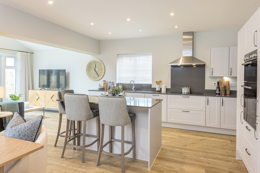 Houses for sale at The Willows, Burridge