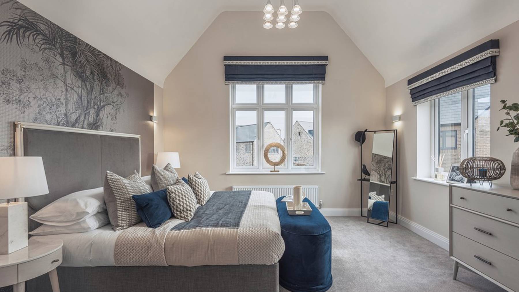 Netherhal Gardens The Linton Bedroom 1