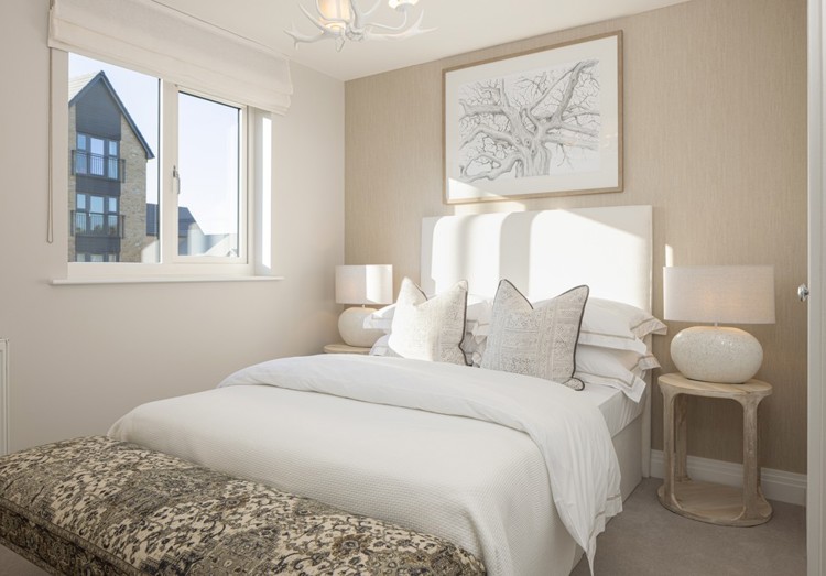 The laurel bedroom 