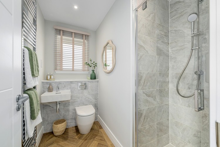 4 bedroom townhouse for sale | bedroom 2 en-suite