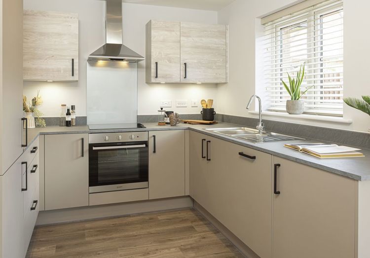 Vb2093889 8864 023 Plot175 CALA At Mowbray Horsham CALA SHC Kitchen Dining Room
