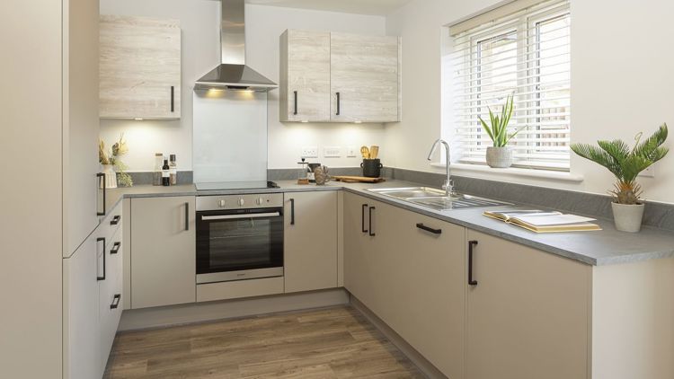 Vb2093889 8864 023 Plot175 CALA At Mowbray Horsham CALA SHC Kitchen Dining Room