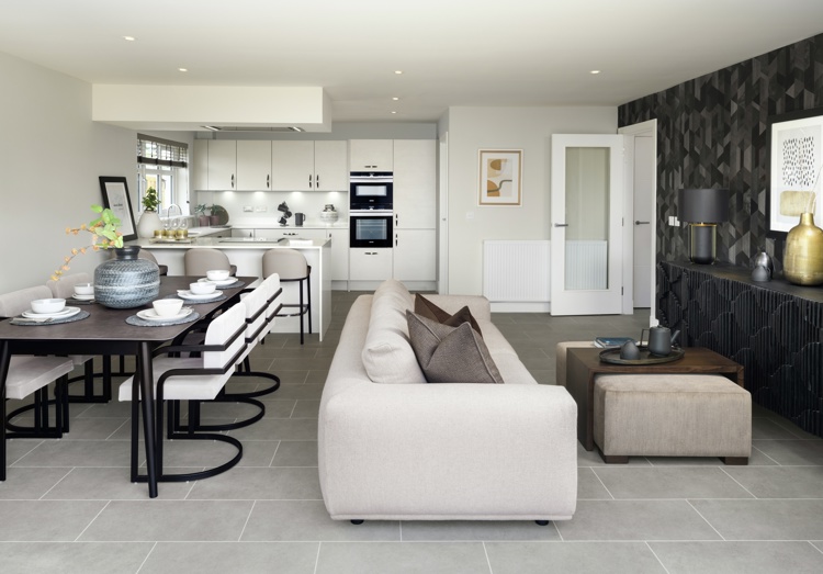 Vb1692526 Print Plot 4 Family Area Dinning Kitchen Master Overview Zacandzac