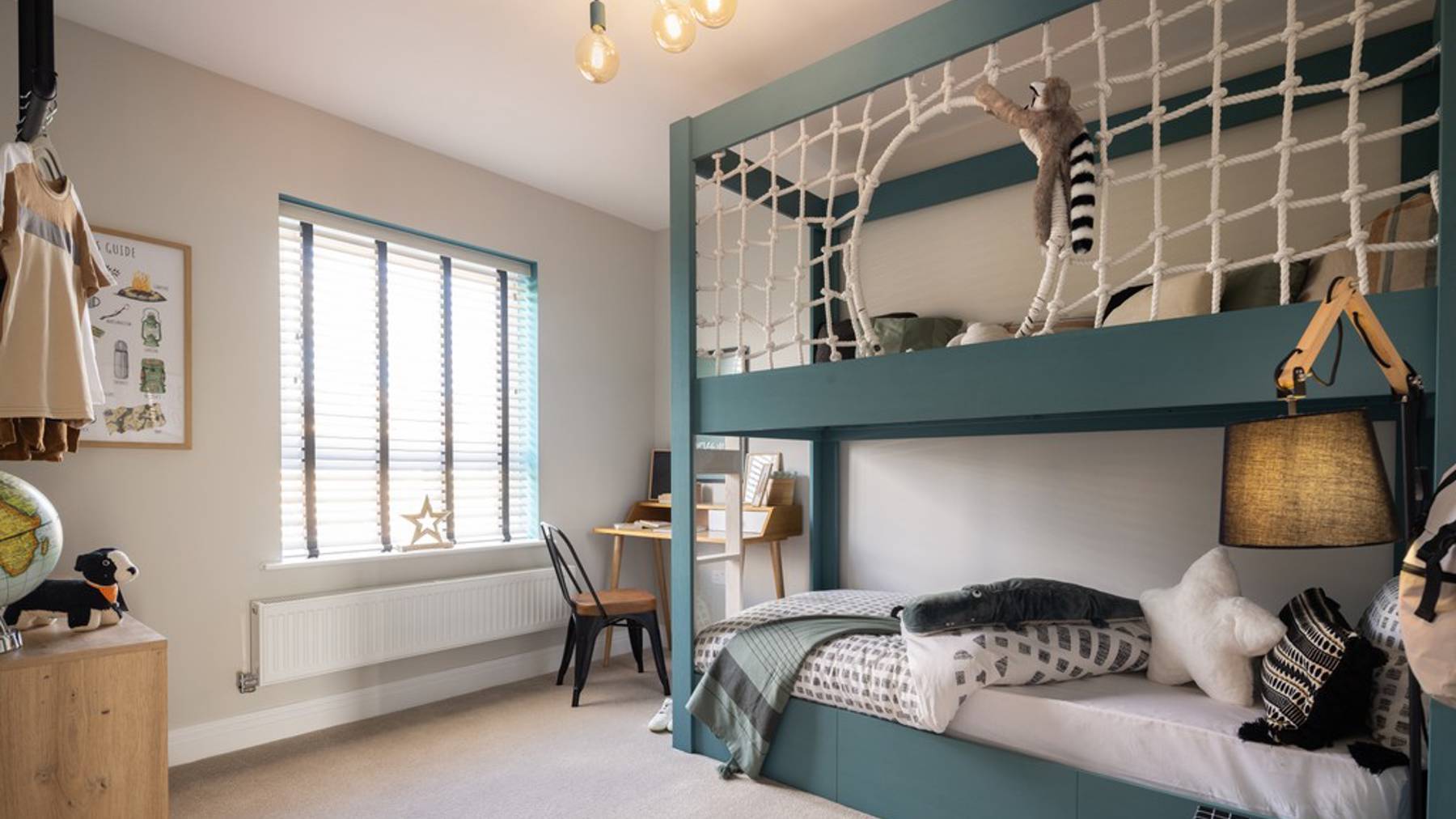 The Gloster Kids Bedroom3 Cala At Waterbeach, Cambridgeshire