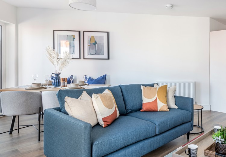 The Guelder Apartments Living Space Ingatestone Grove