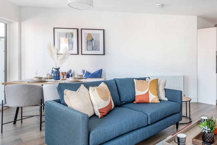 The Guelder Apartments Living Space Ingatestone Grove