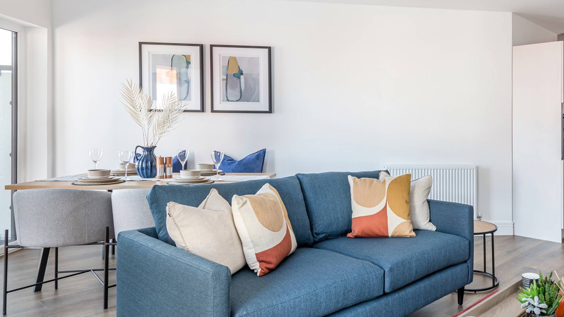 The Guelder Apartments Living Space Ingatestone Grove