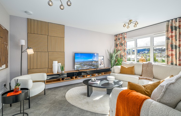 The Bryce | Lounge