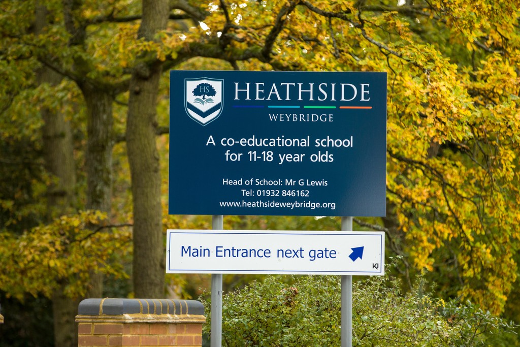 Local area images for properties for sale in Weybridge