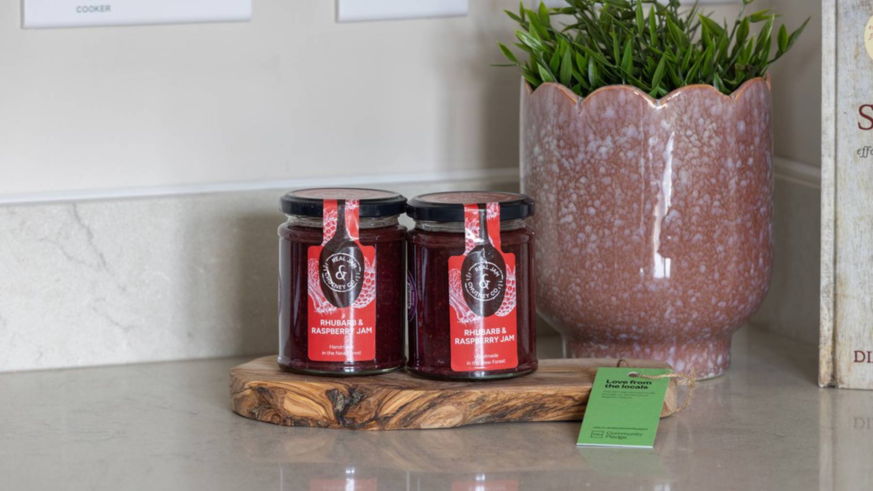 Showhome of support | Kings Barton at The Green