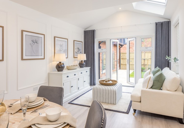 Houses for sale in Crowthorne