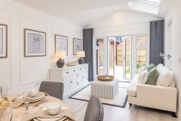 Houses for sale in Crowthorne