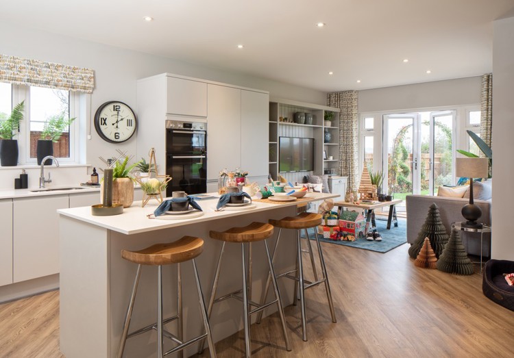 The Opal, Samuel Gardens, Kitchen Dining Room (2)