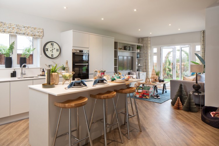 The Opal, Samuel Gardens, Kitchen Dining Room (2)