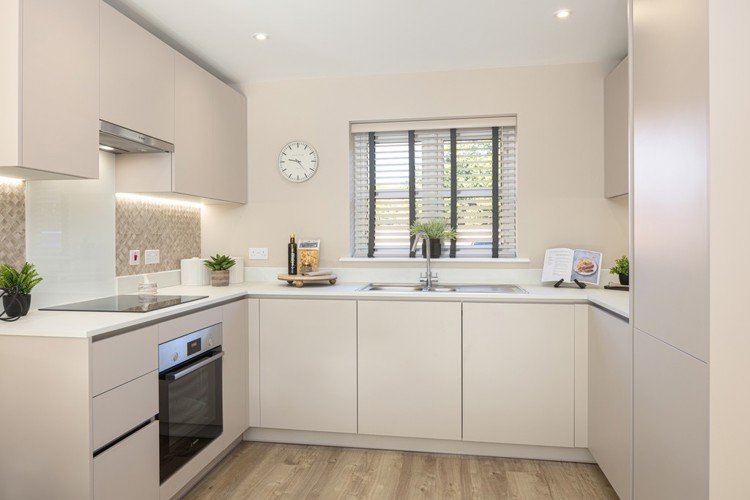 Ingatestone Kitchen Internal