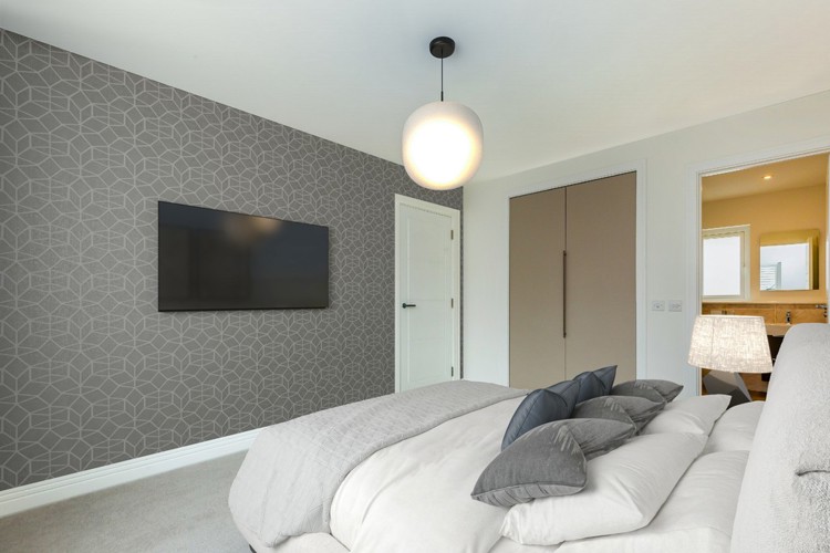 Balmaha Bedroom And Ensuite