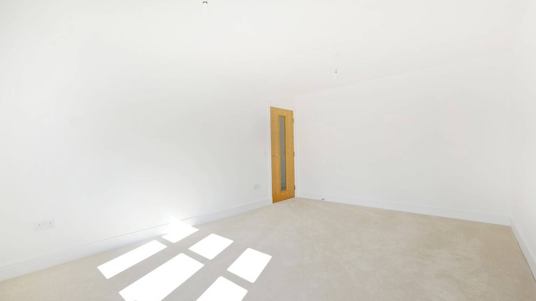 Living Room in plot 270