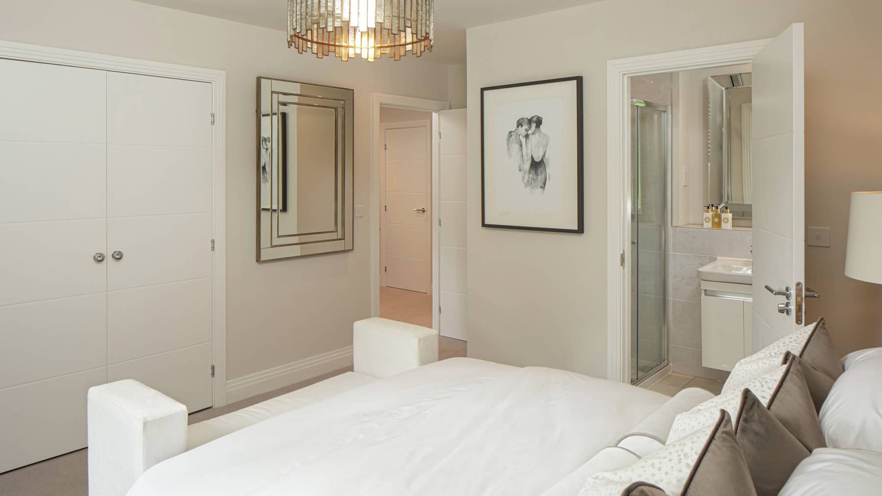 Indicative photography 4 bedroom homes for sale in Finchampstead