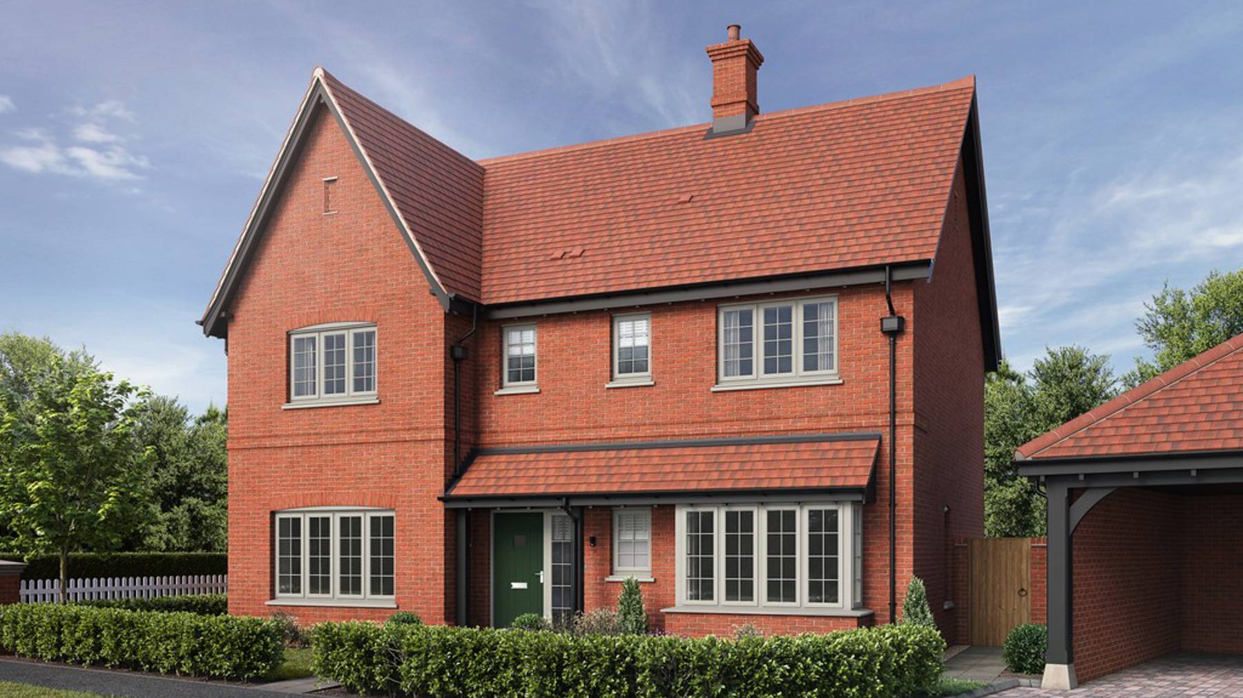 Houses for sale in Wimborne, Dorset