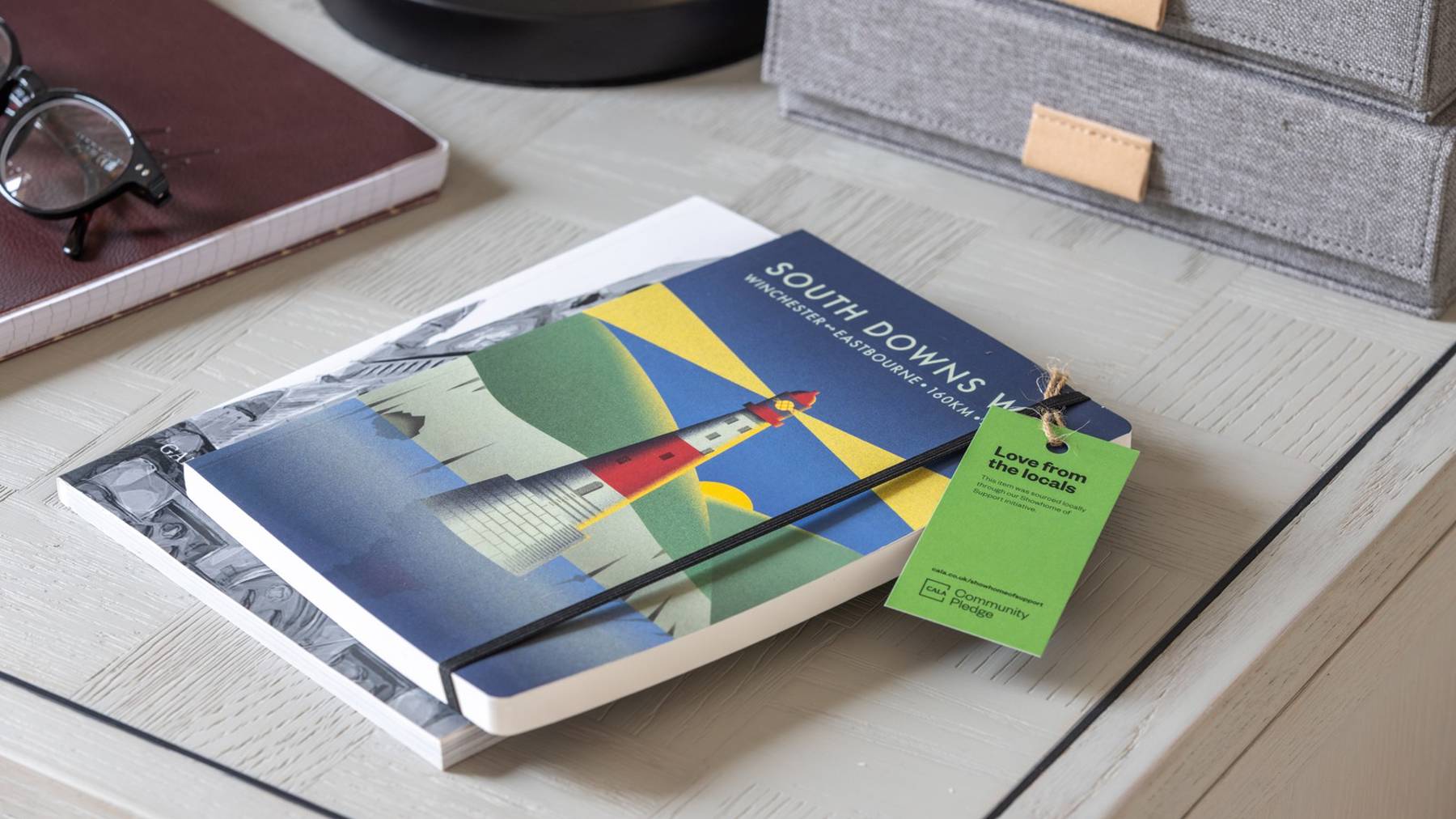 Showhome of Support at Kings Barton at The Green, houses for sale in Winchester