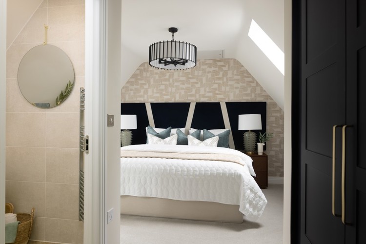 Ingatestone Grove - The Twinberry - Bedroom