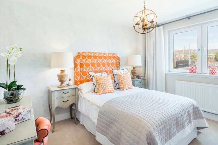The Duffy | Bedroom 4