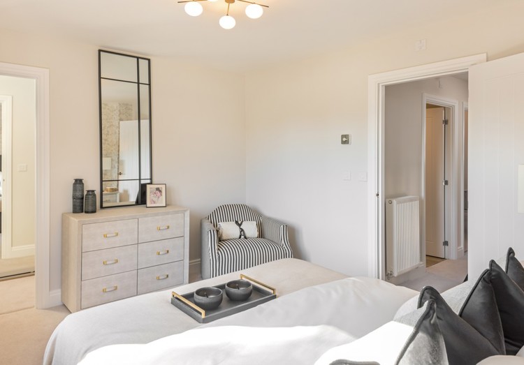 Bedroom 1 of houses for sale in Egham Surrey