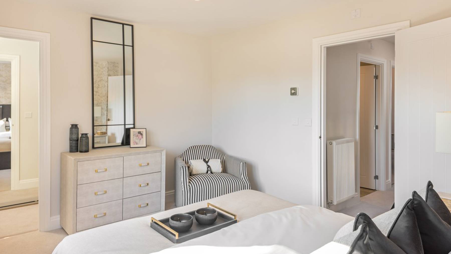 Bedroom 1 of houses for sale in Egham Surrey