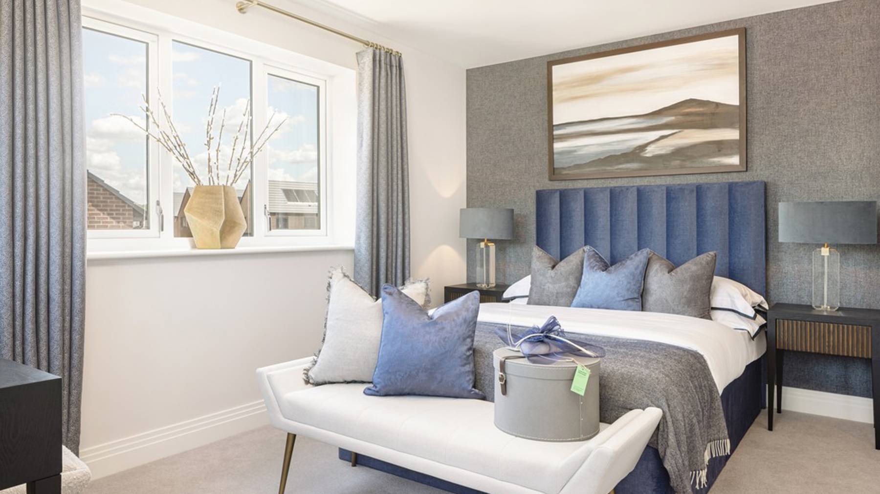 New homes in Crowthorne