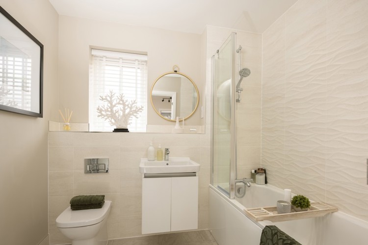 The Rowan | Bathroom | Knightwood Chase