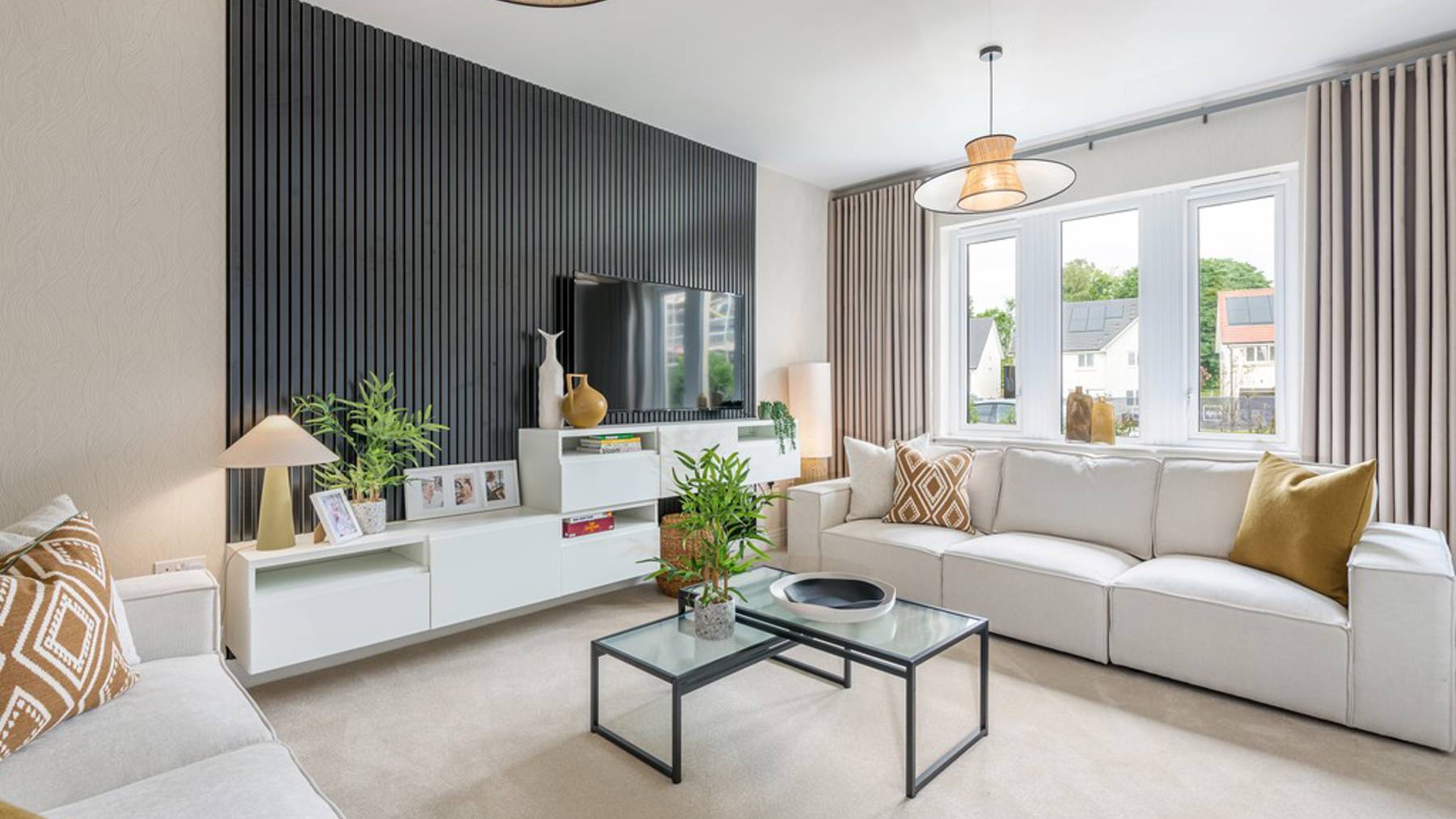 Netherhall Gardens The Foxton With Studio Sitting Room