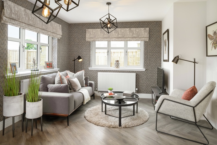 Vb1716158 Kinnaird Lee Cleland Family Area