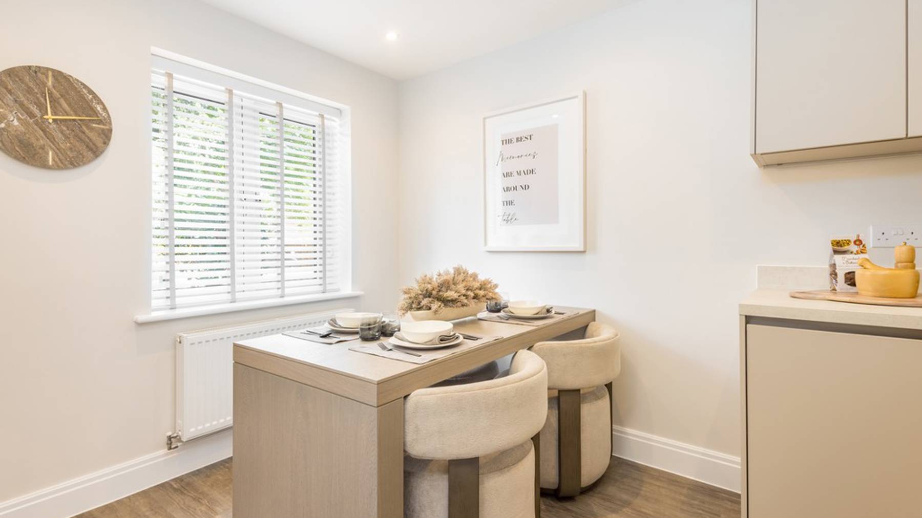 The Foxglove At Samuel Gardens Kitchen 